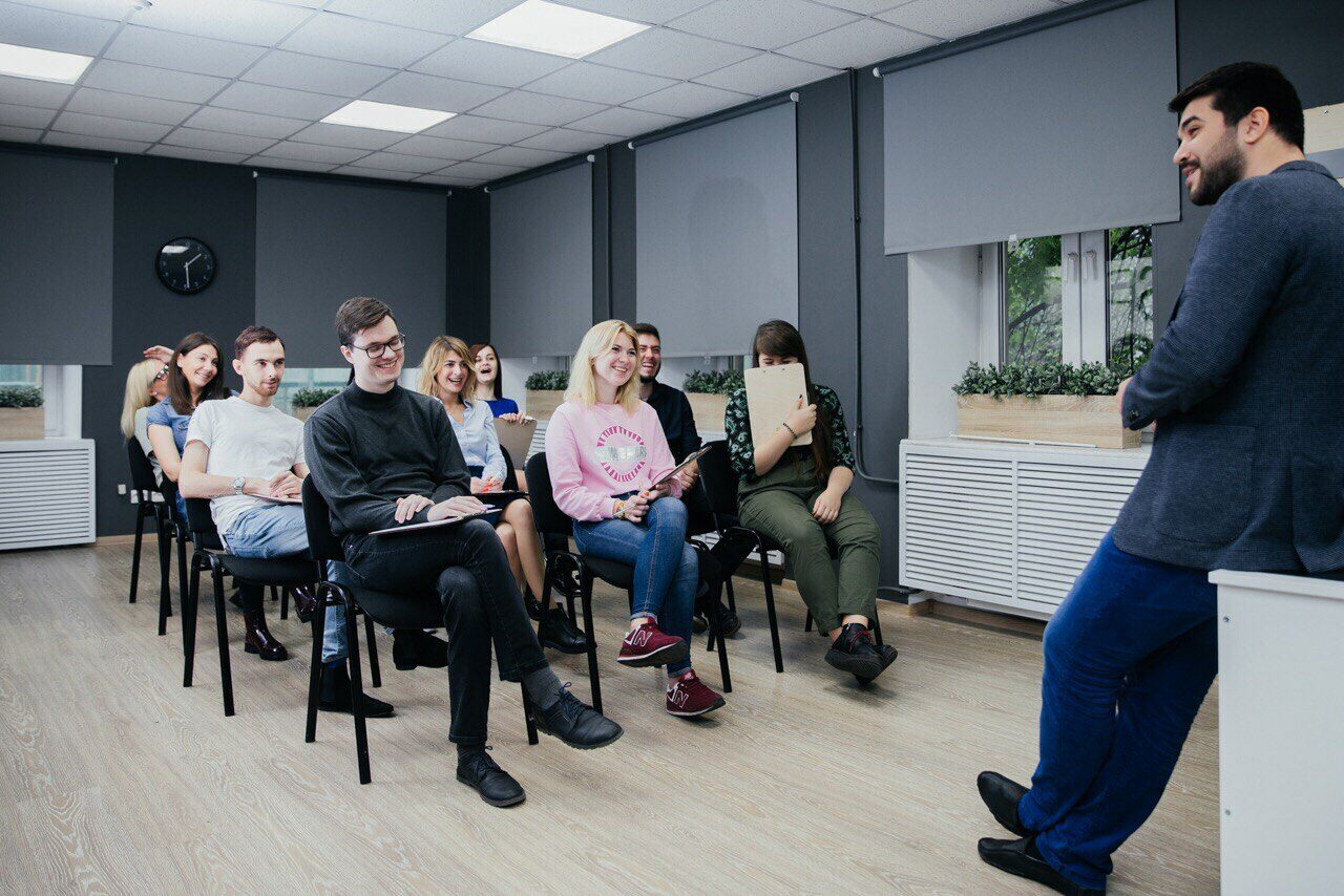 Арендовать Тренинг-зал на Ваське