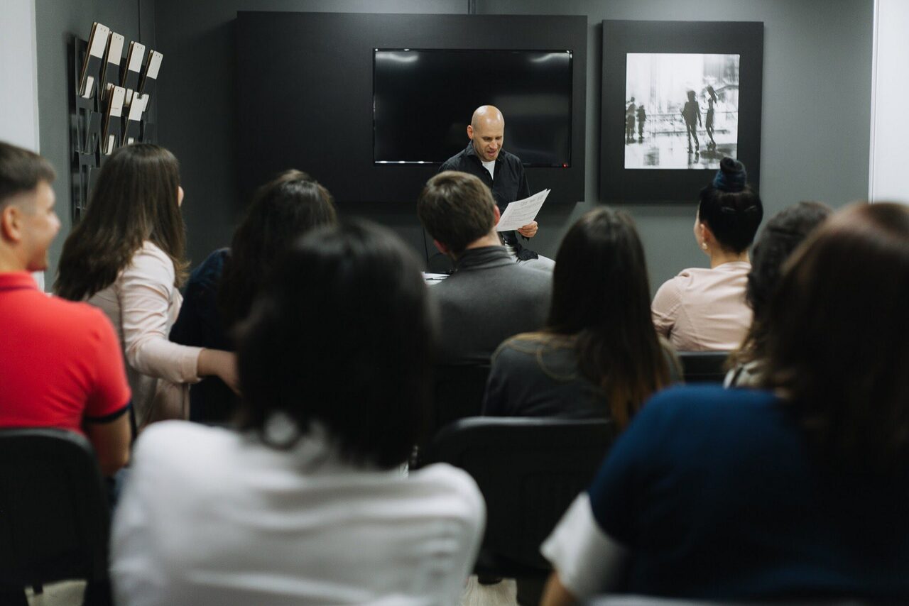 Арендовать Тренинг-зал на Ваське