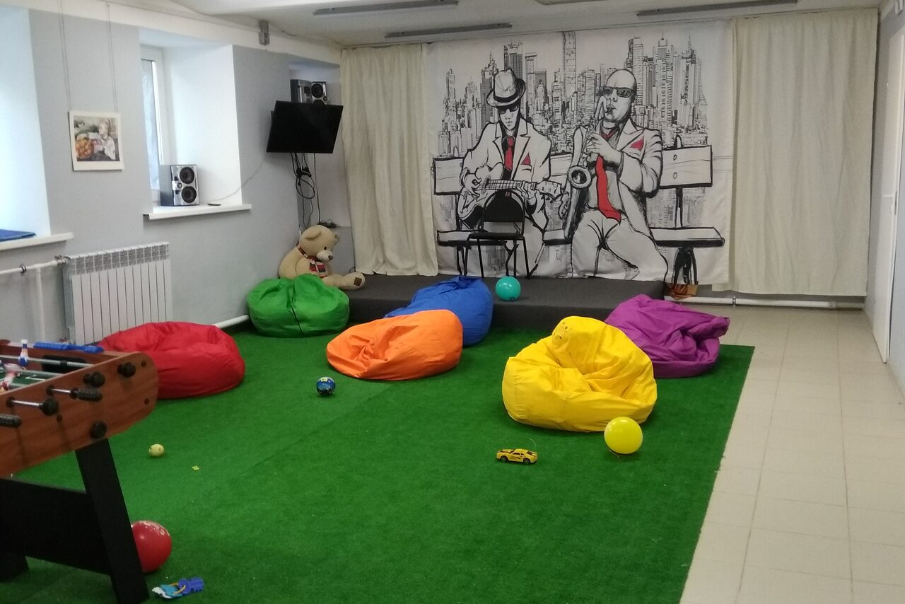 Арендовать Уютное арт-пространство