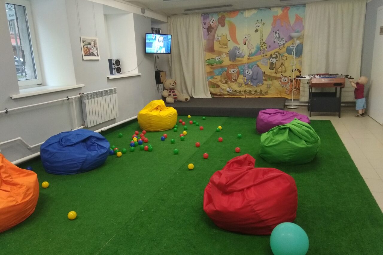 Арендовать Уютное арт-пространство