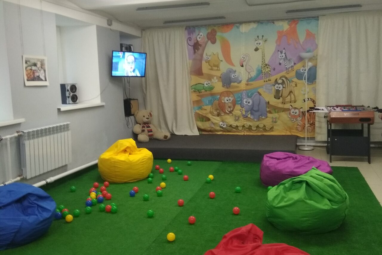 Арендовать Уютное арт-пространство