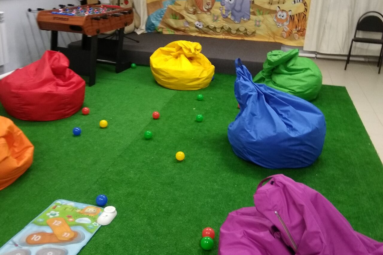 Арендовать Уютное арт-пространство