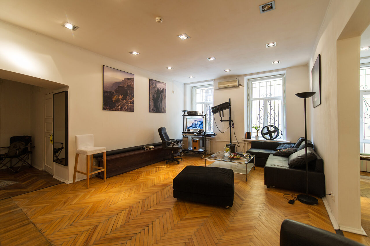 Арендовать Зал для мастер-классов, тренингов, лекций