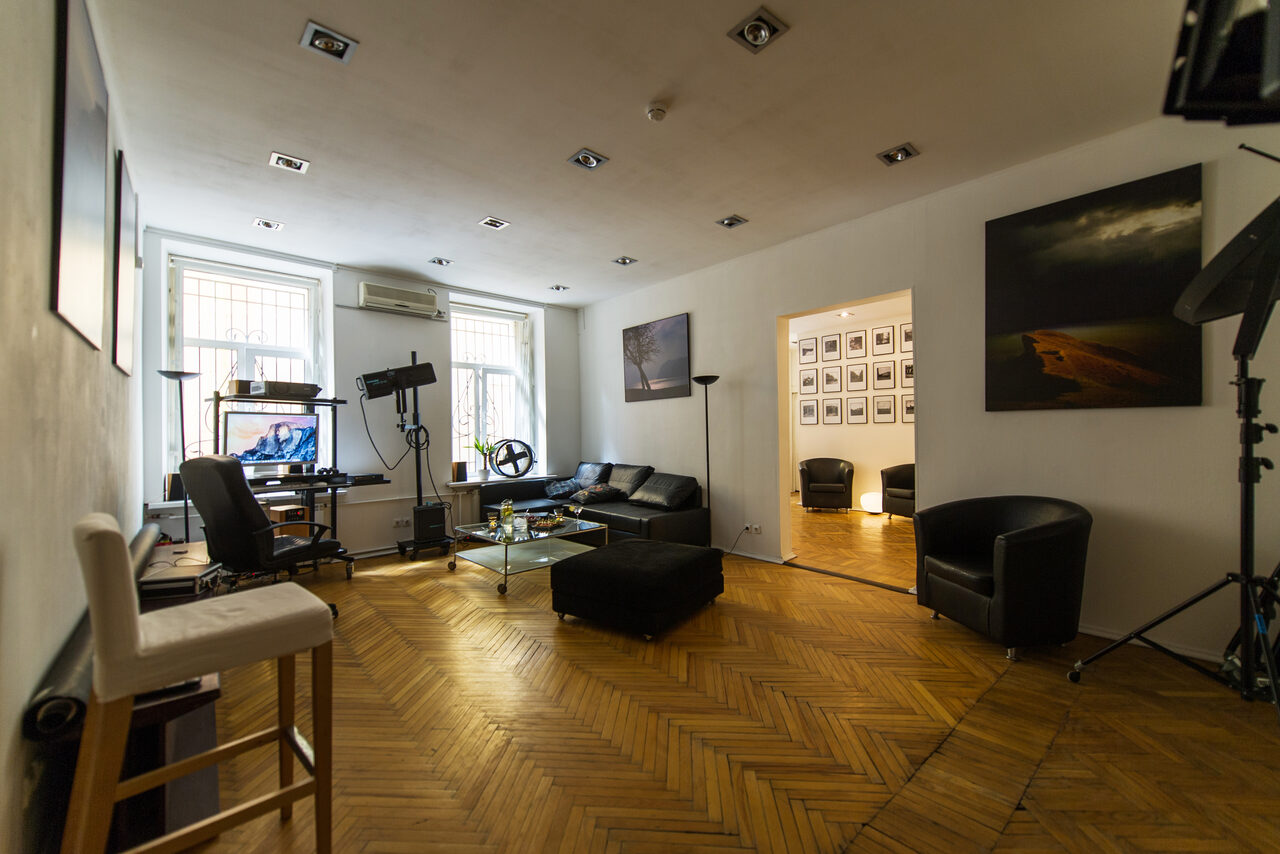 Арендовать Зал для мастер-классов, тренингов, лекций