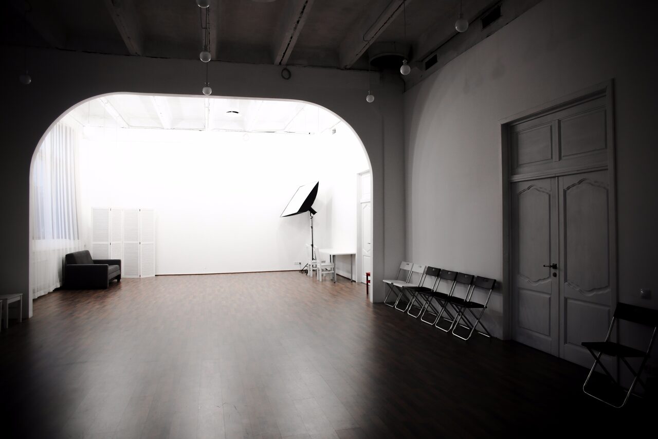 Арендовать Фотостудия Bouton. Многофункциональное пространство