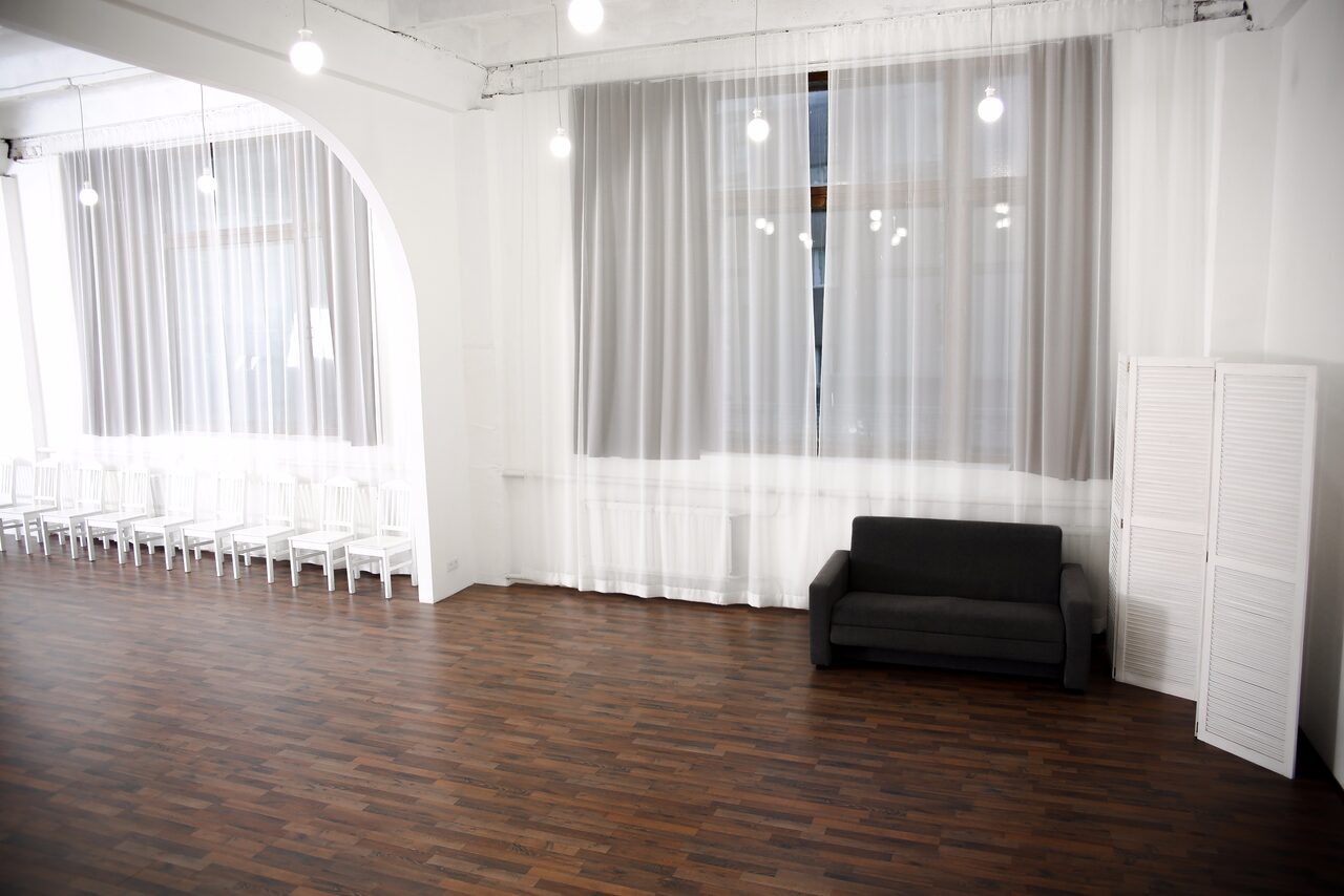 Арендовать Фотостудия Bouton. Многофункциональное пространство