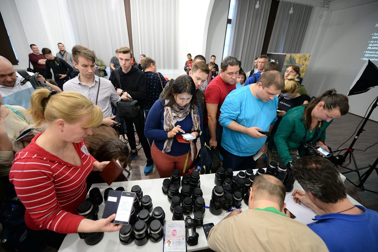 Арендовать Фотостудия Bouton. Многофункциональное пространство
