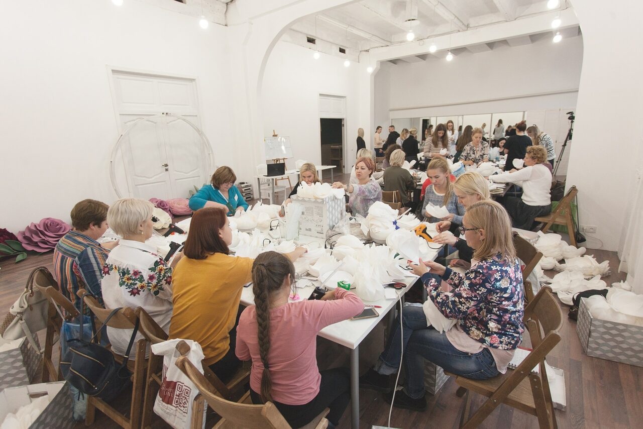 Арендовать Фотостудия Bouton. Многофункциональное пространство