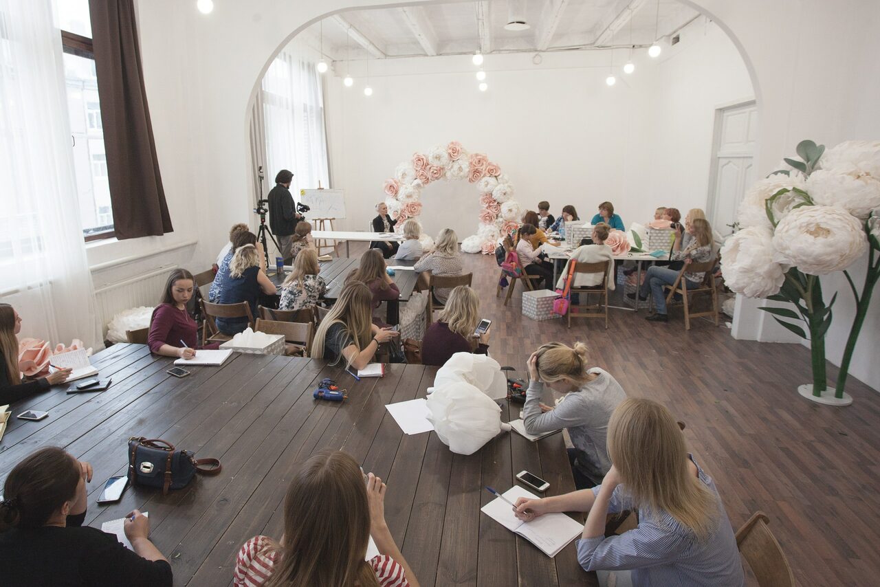 Арендовать Фотостудия Bouton. Многофункциональное пространство