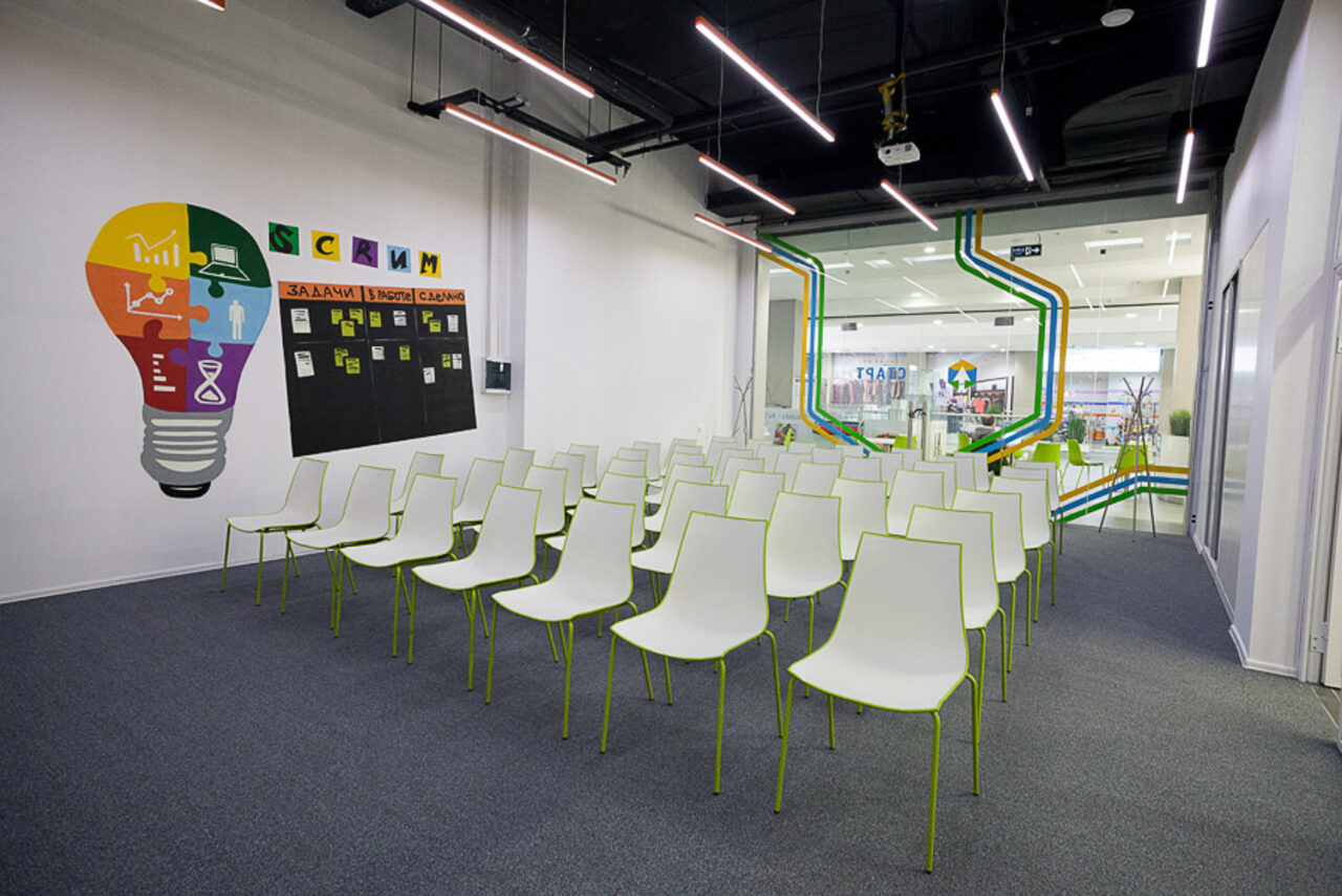 Арендовать Коворкинг СТАРТ