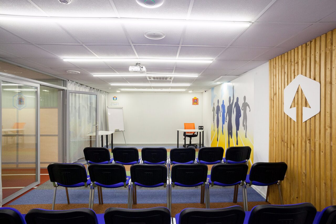 Арендовать Коворкинг СТАРТ