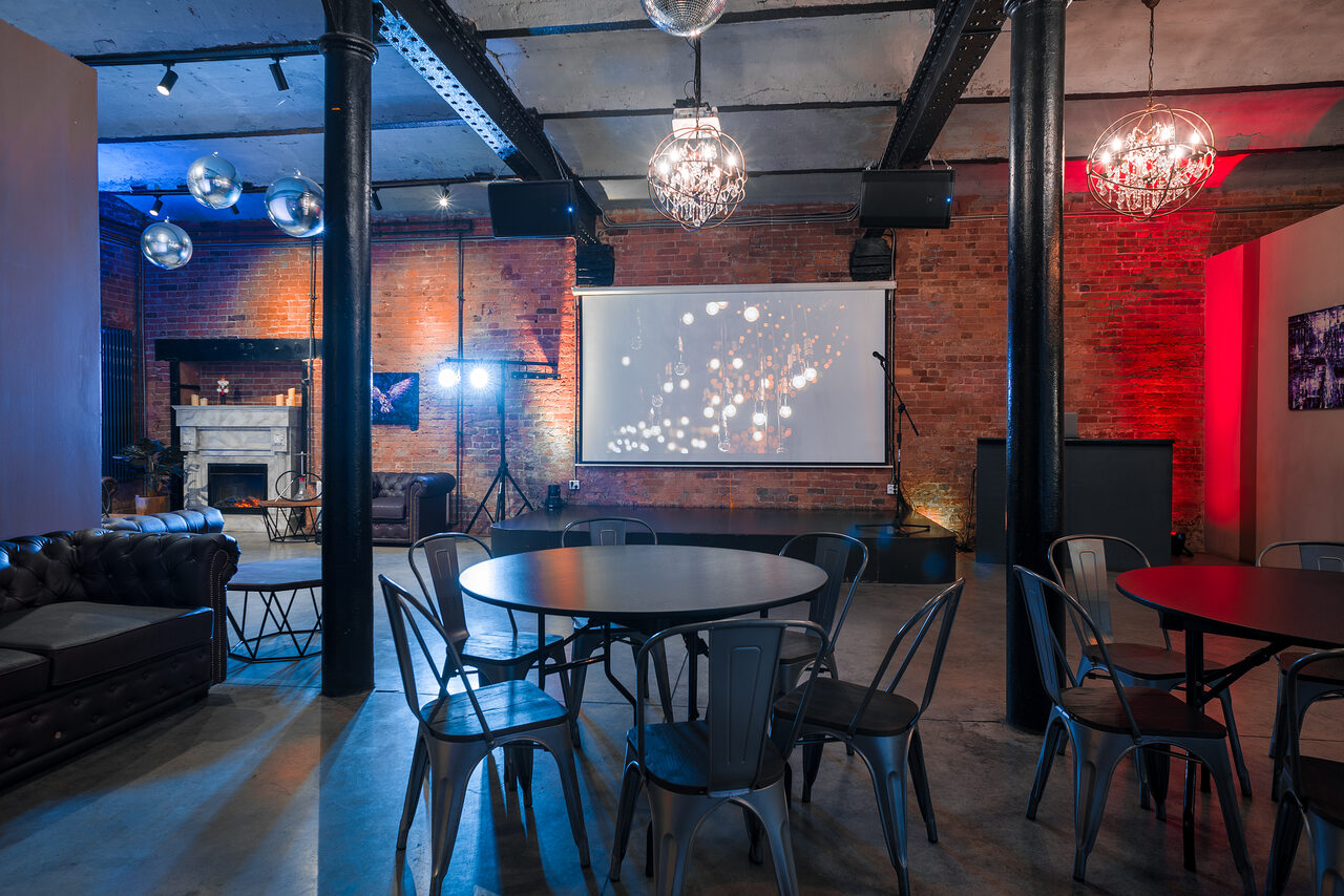 Арендовать basement spb (бейсмент спб).Эксклюзивный лофт