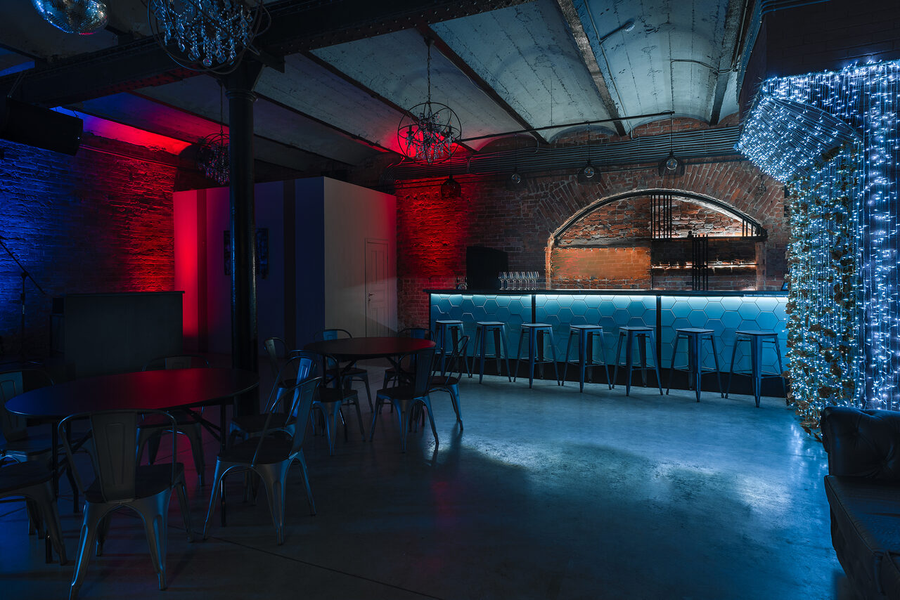 Арендовать basement spb (бейсмент спб).Эксклюзивный лофт