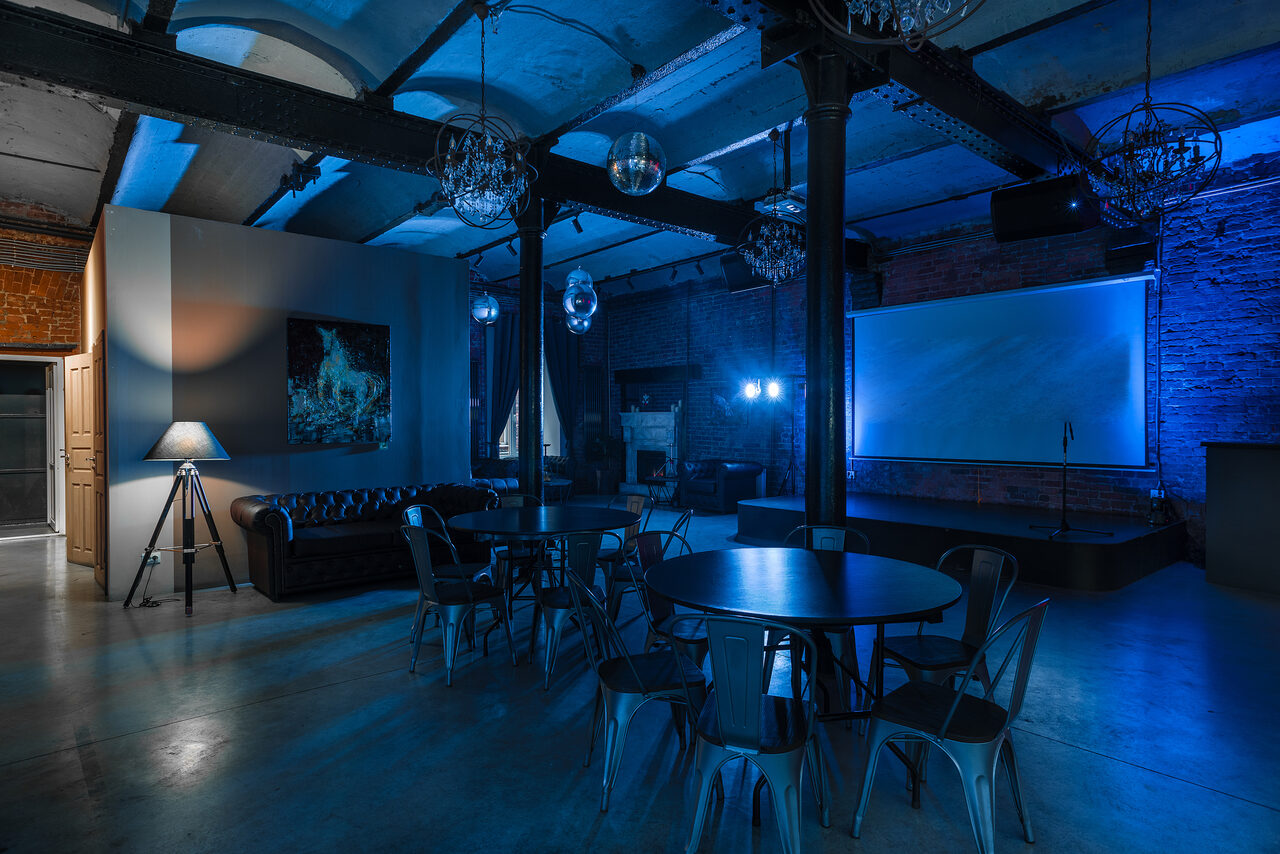 Арендовать basement spb (бейсмент спб).Эксклюзивный лофт