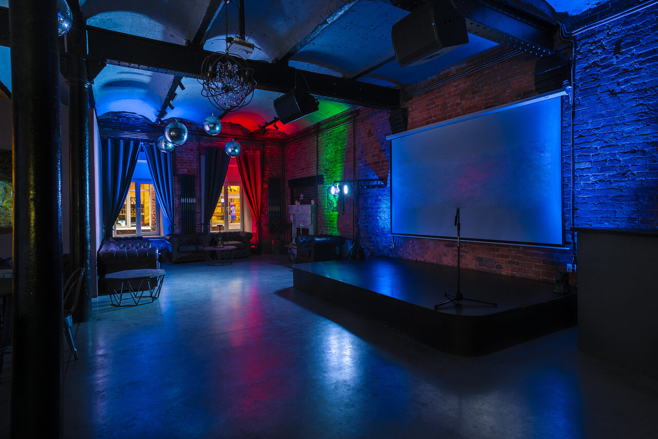 Арендовать basement spb (бейсмент спб).Эксклюзивный лофт