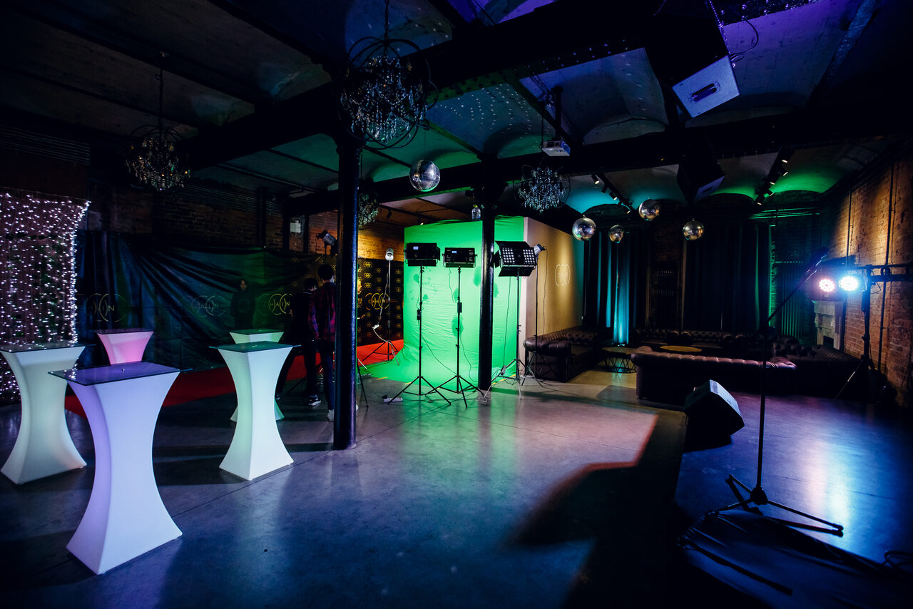 Арендовать basement spb (бейсмент спб).Эксклюзивный лофт
