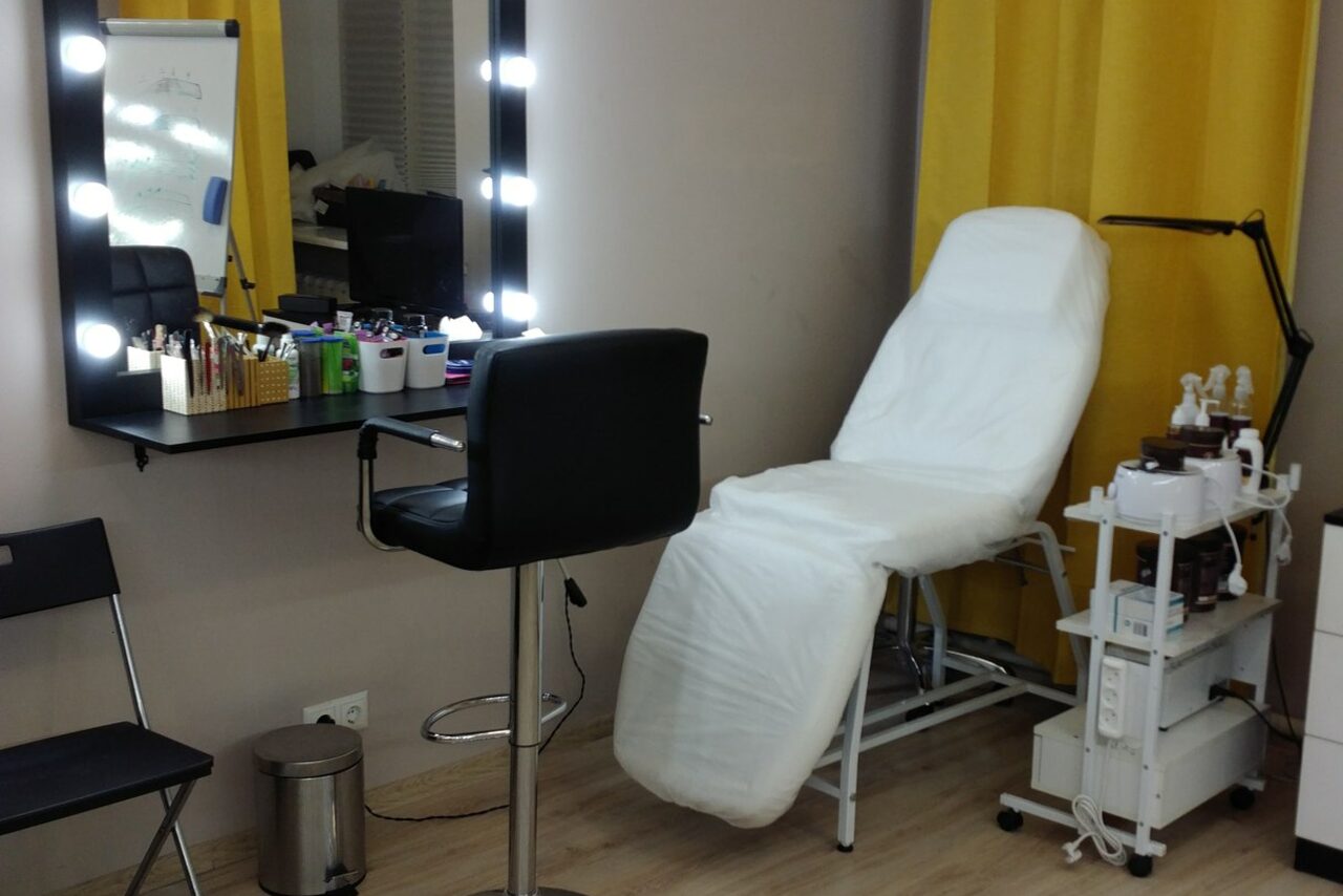 Арендовать Дарина Фортуна Уютная бьюти-студия в центре Москвы