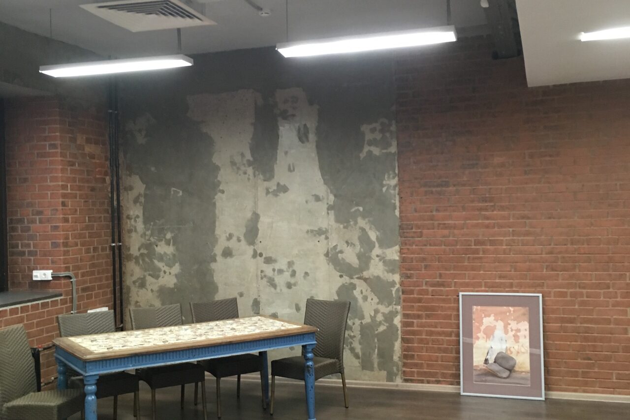 Арендовать Лофт студия "Лофт Гарден"