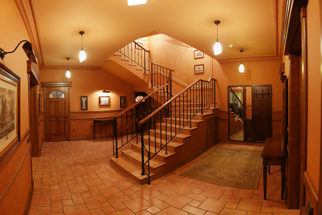 Арендовать Старомосковский особняк в Замоскворечье