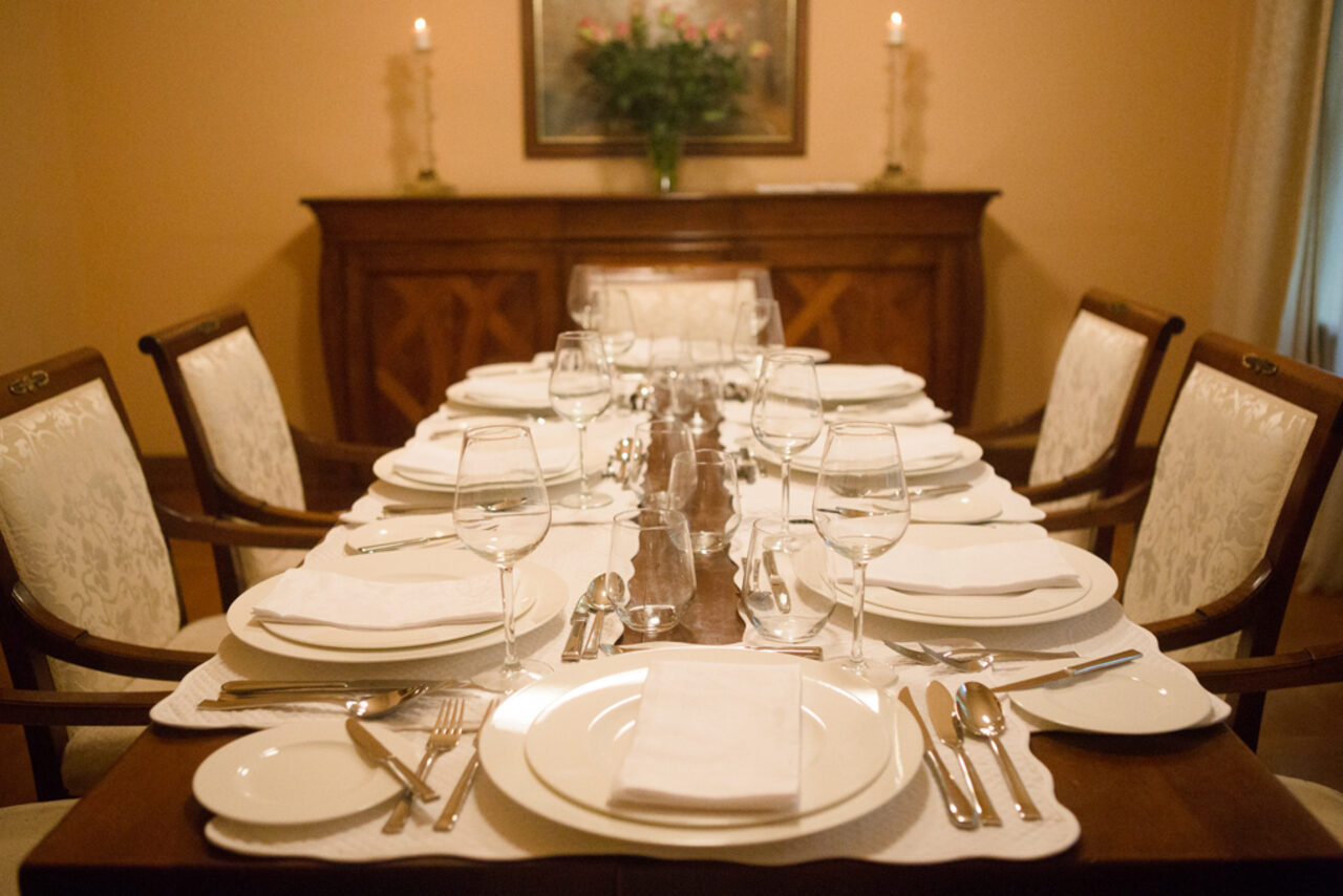 Арендовать Старомосковский особняк в Замоскворечье