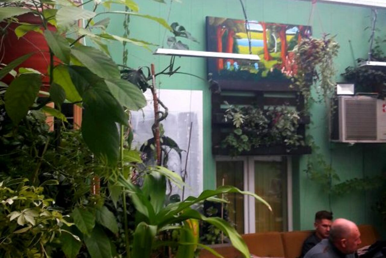 Арендовать Бар 44 Творческий лофт с выходом на крышу