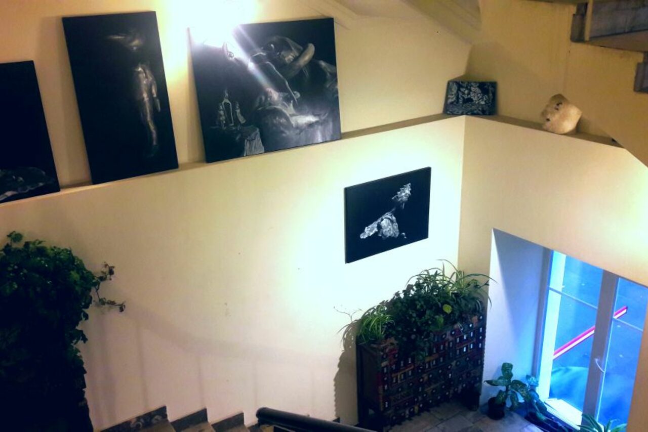 Арендовать Бар 44 Творческий лофт с выходом на крышу