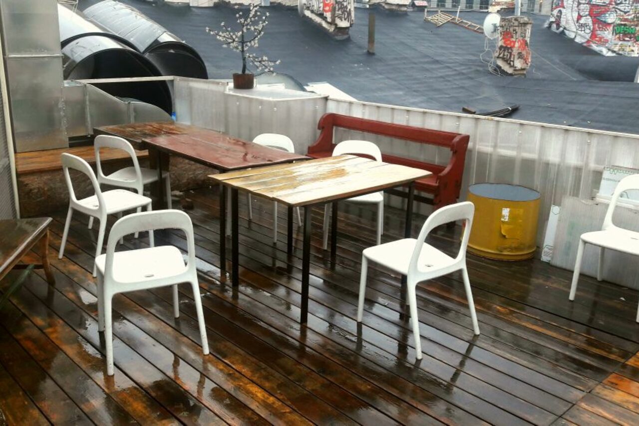 Арендовать Бар 44 Творческий лофт с выходом на крышу