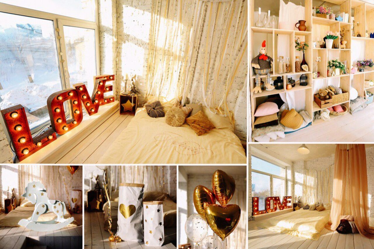 Арендовать Пространство ЦЕХ№6