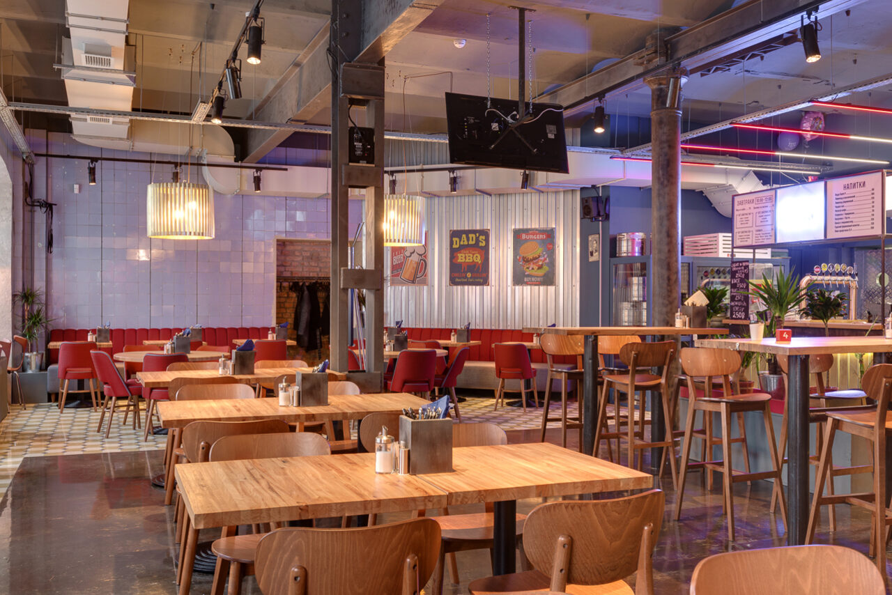 Арендовать Дикмаn's Deli