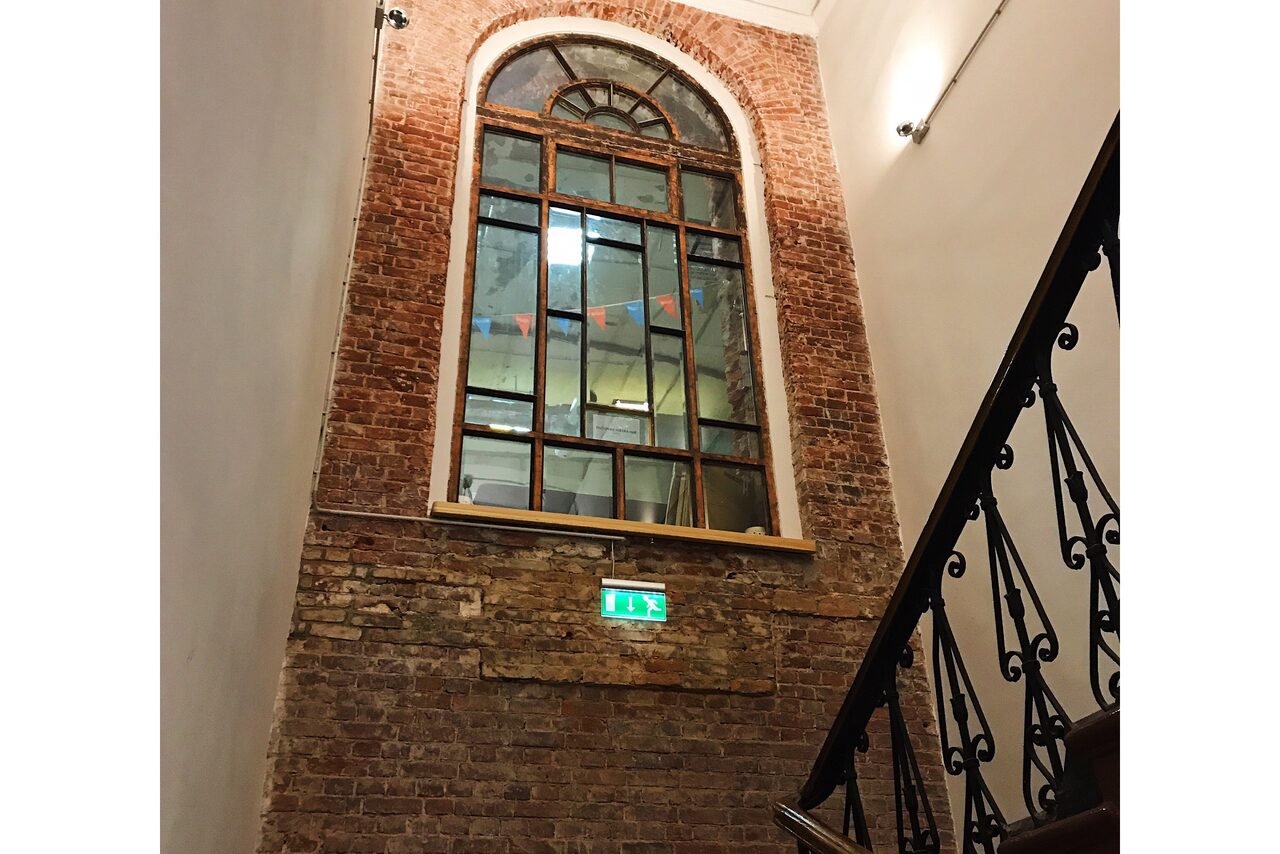 Арендовать Лофт в историческом здании 