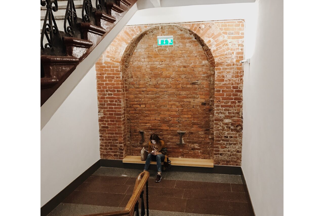 Арендовать Лофт в историческом здании 