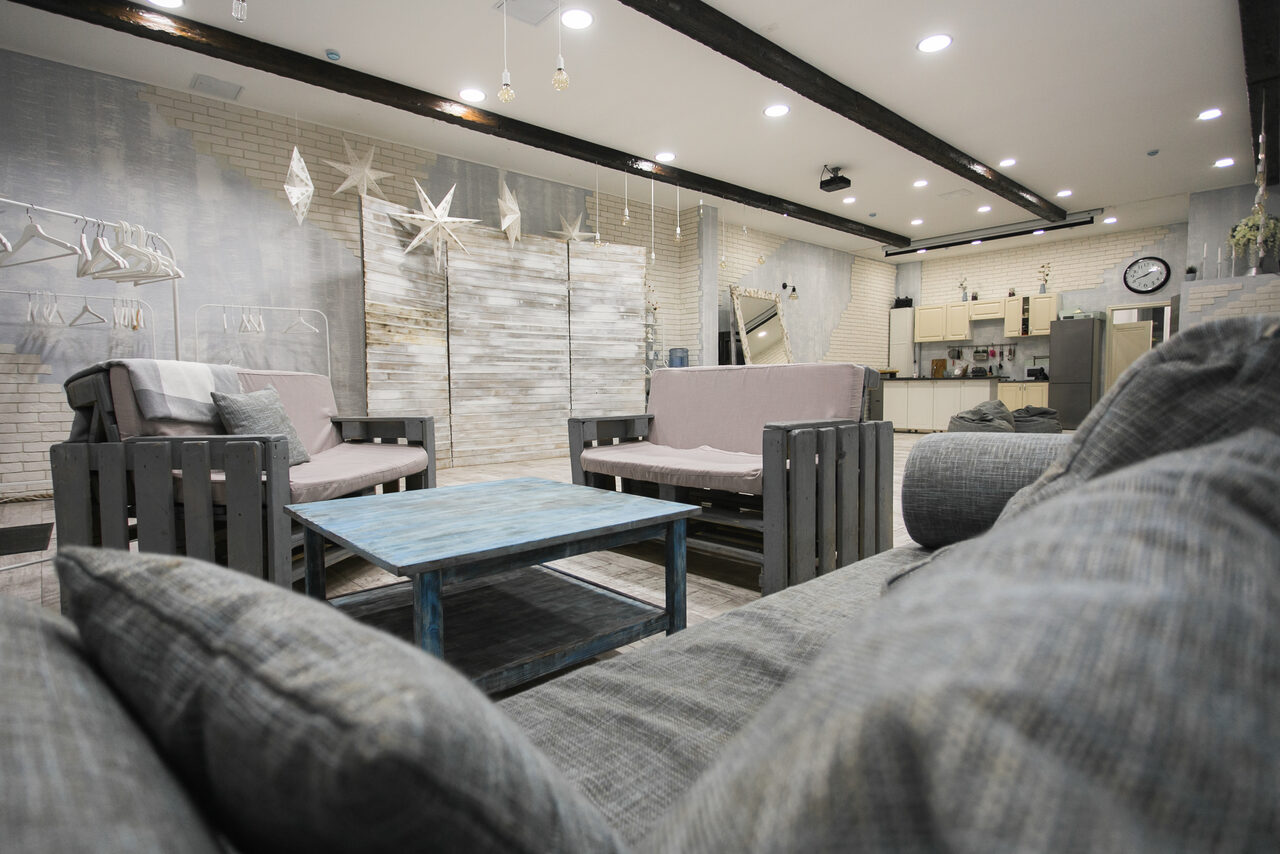 Арендовать Лофт в бизнес центре