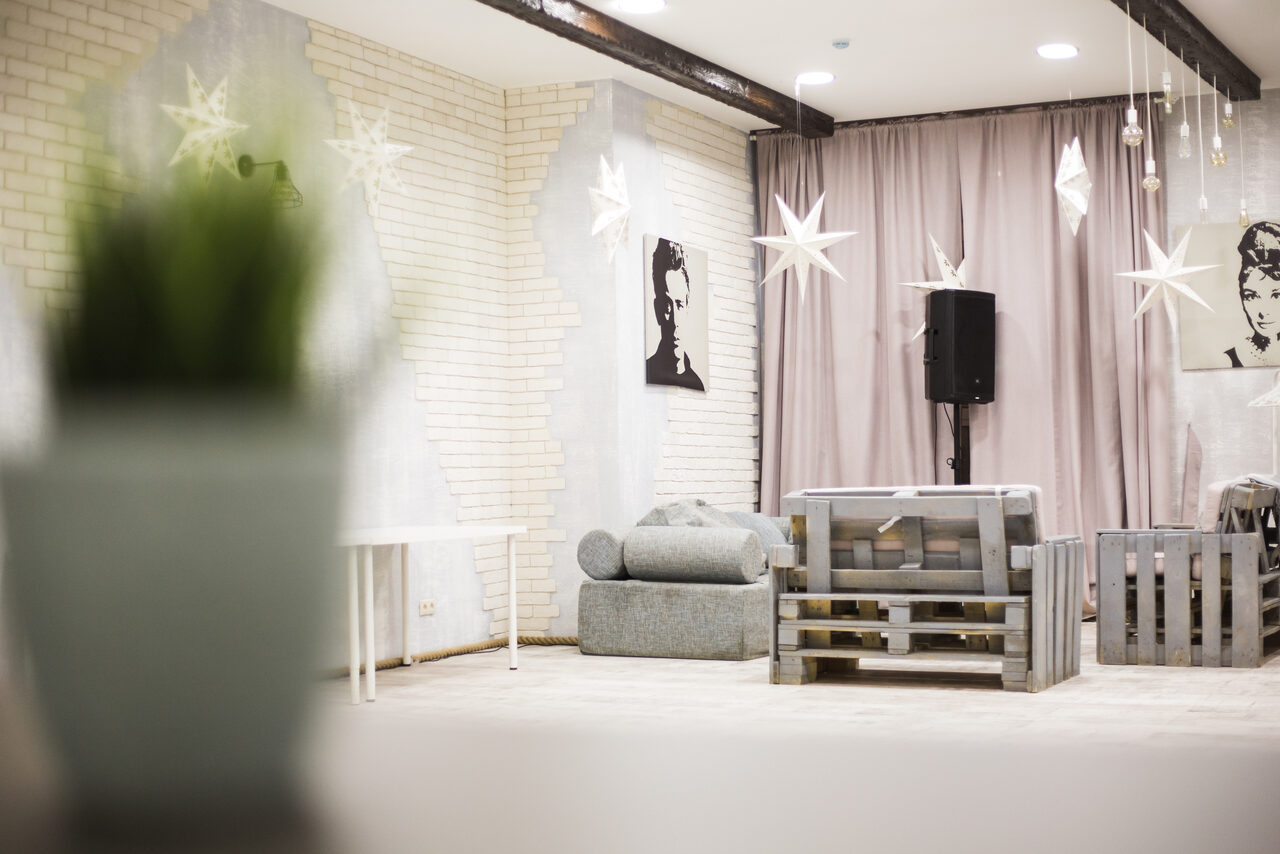 Арендовать Лофт в бизнес центре