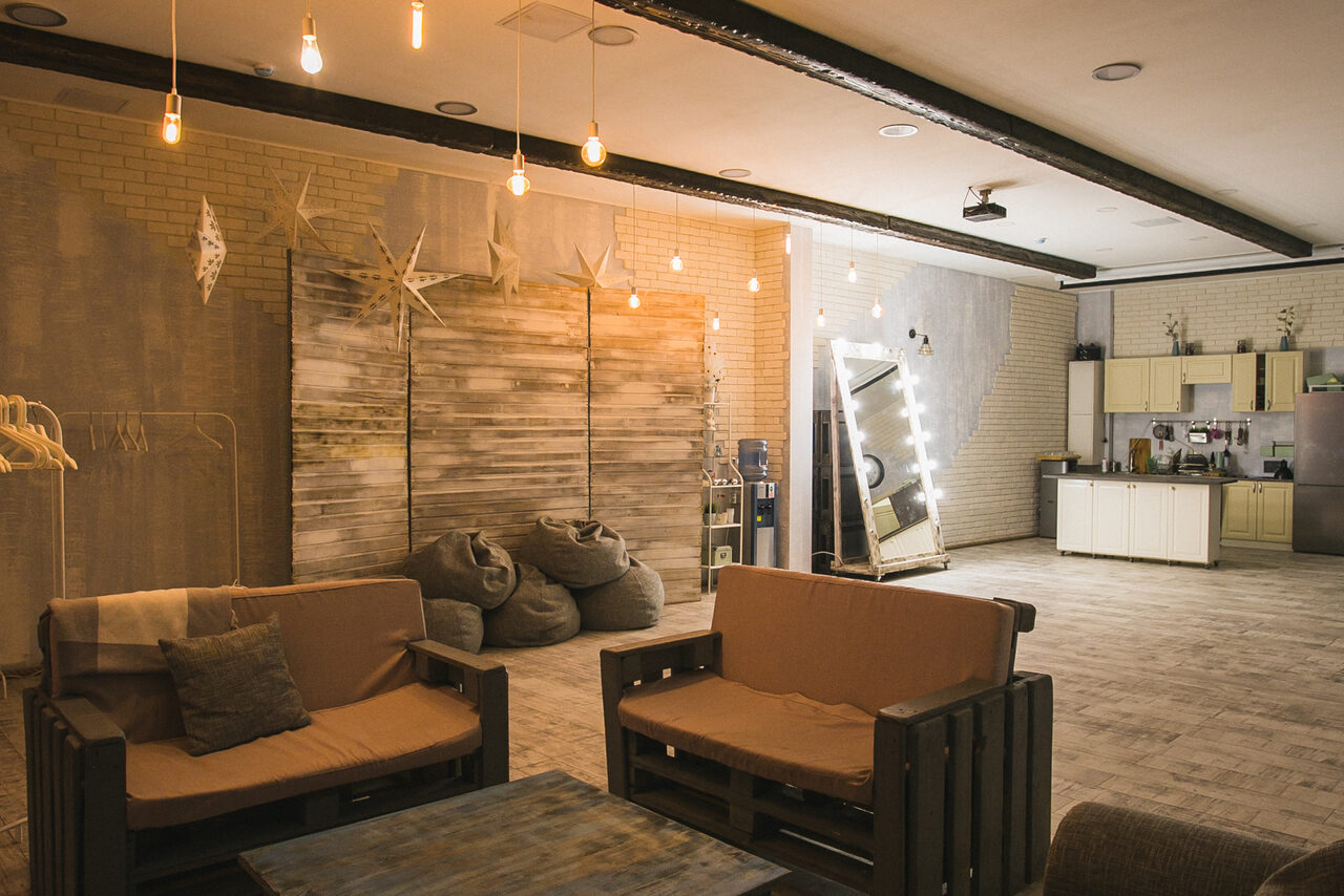 Арендовать Лофт в бизнес центре