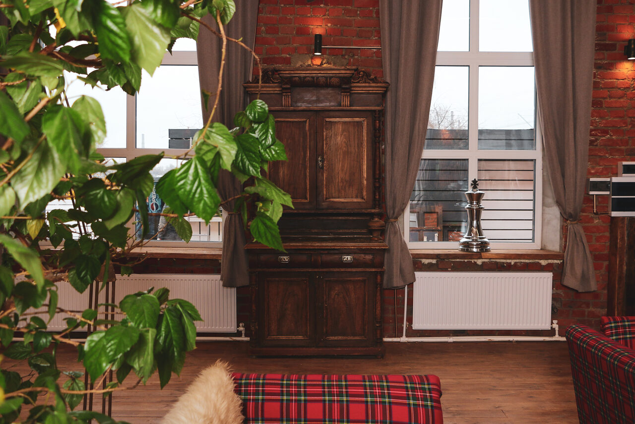 Арендовать Alpine style loft