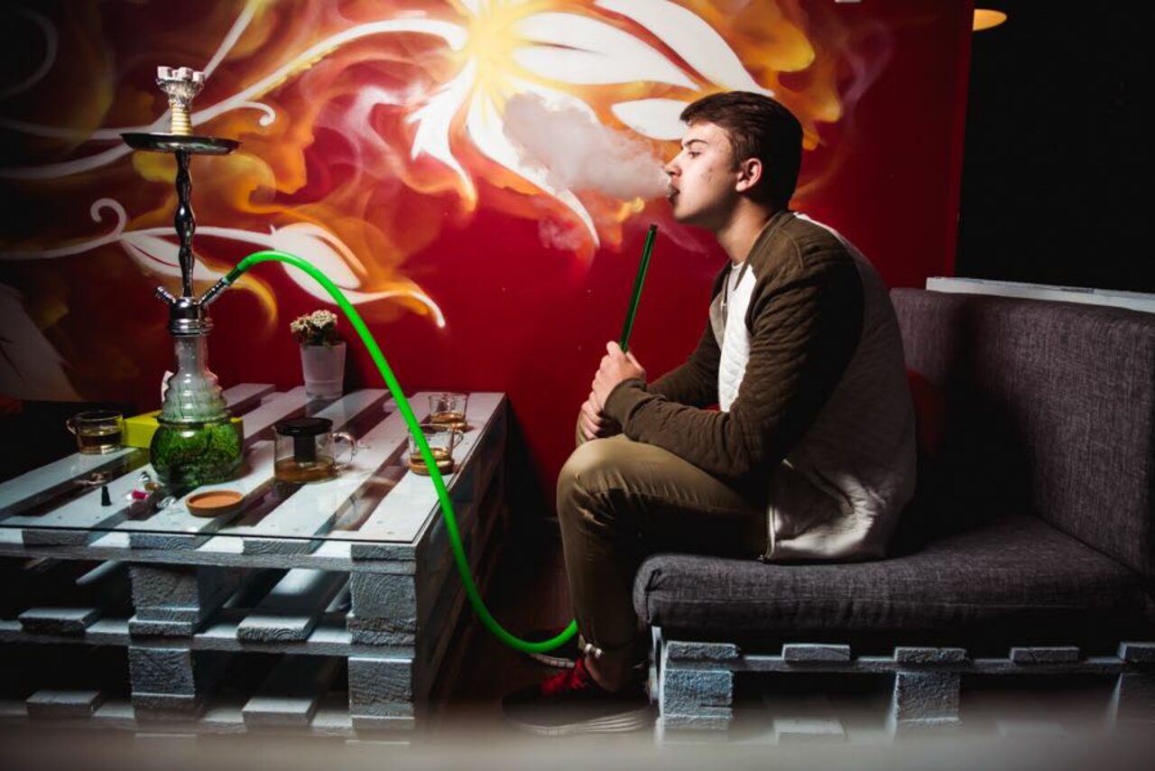 Арендовать Lounge Box Лофт для вечеринки