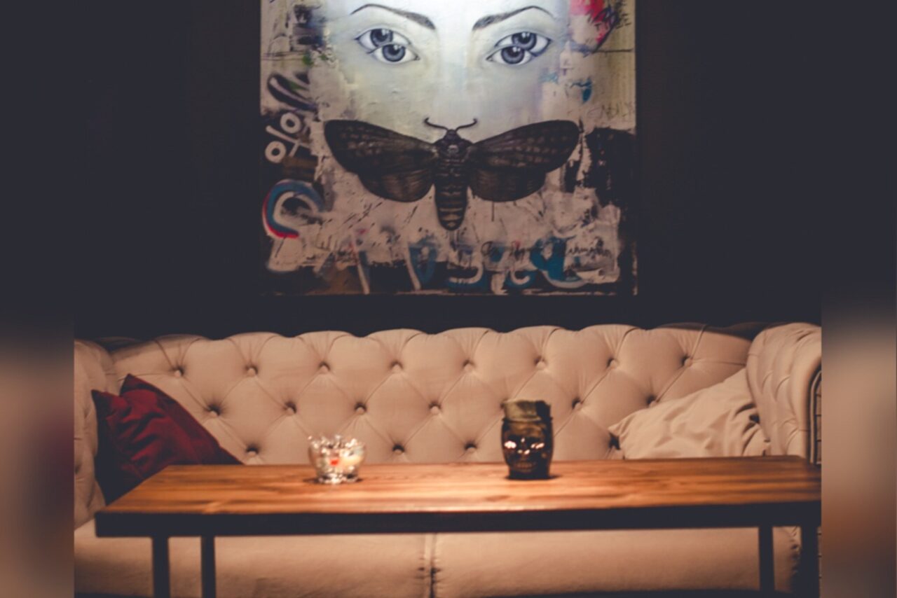 Арендовать Лофт-кальянная “Luhari”