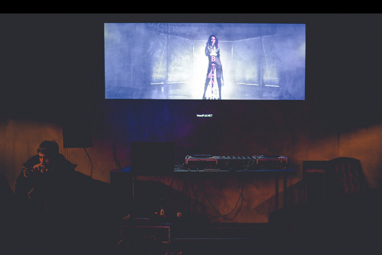 Арендовать Лофт-кальянная “Luhari”