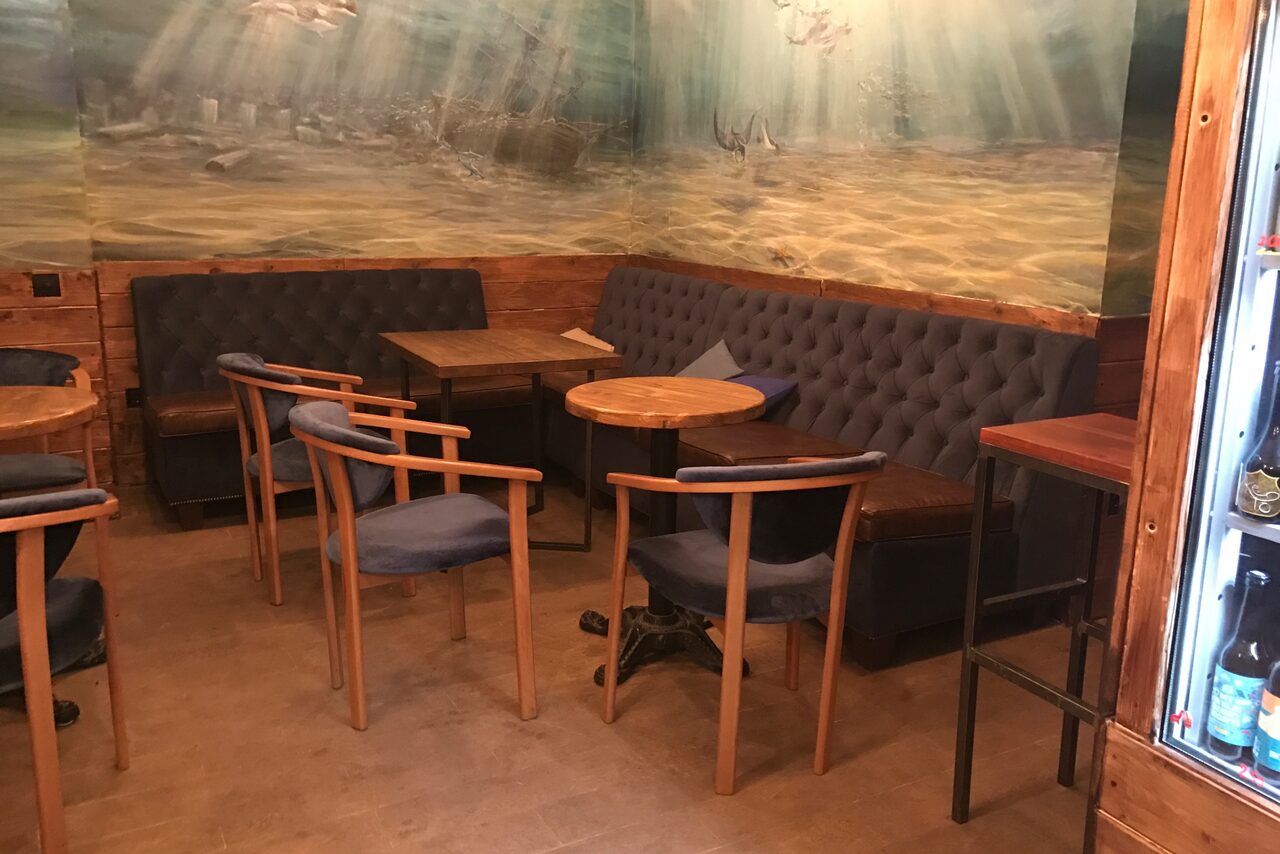 Арендовать Бар под закрытие на Багратионовской