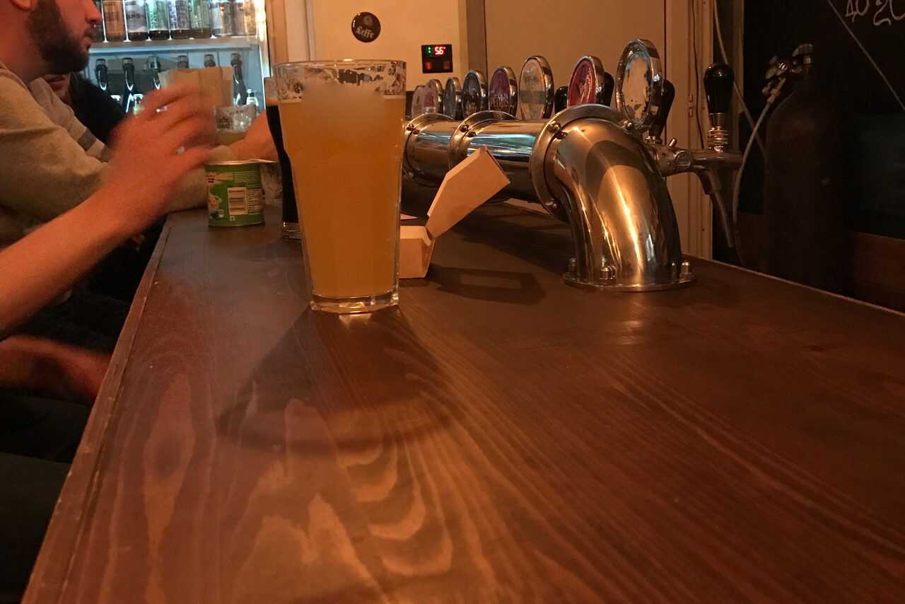 Арендовать Бар под закрытие на Багратионовской