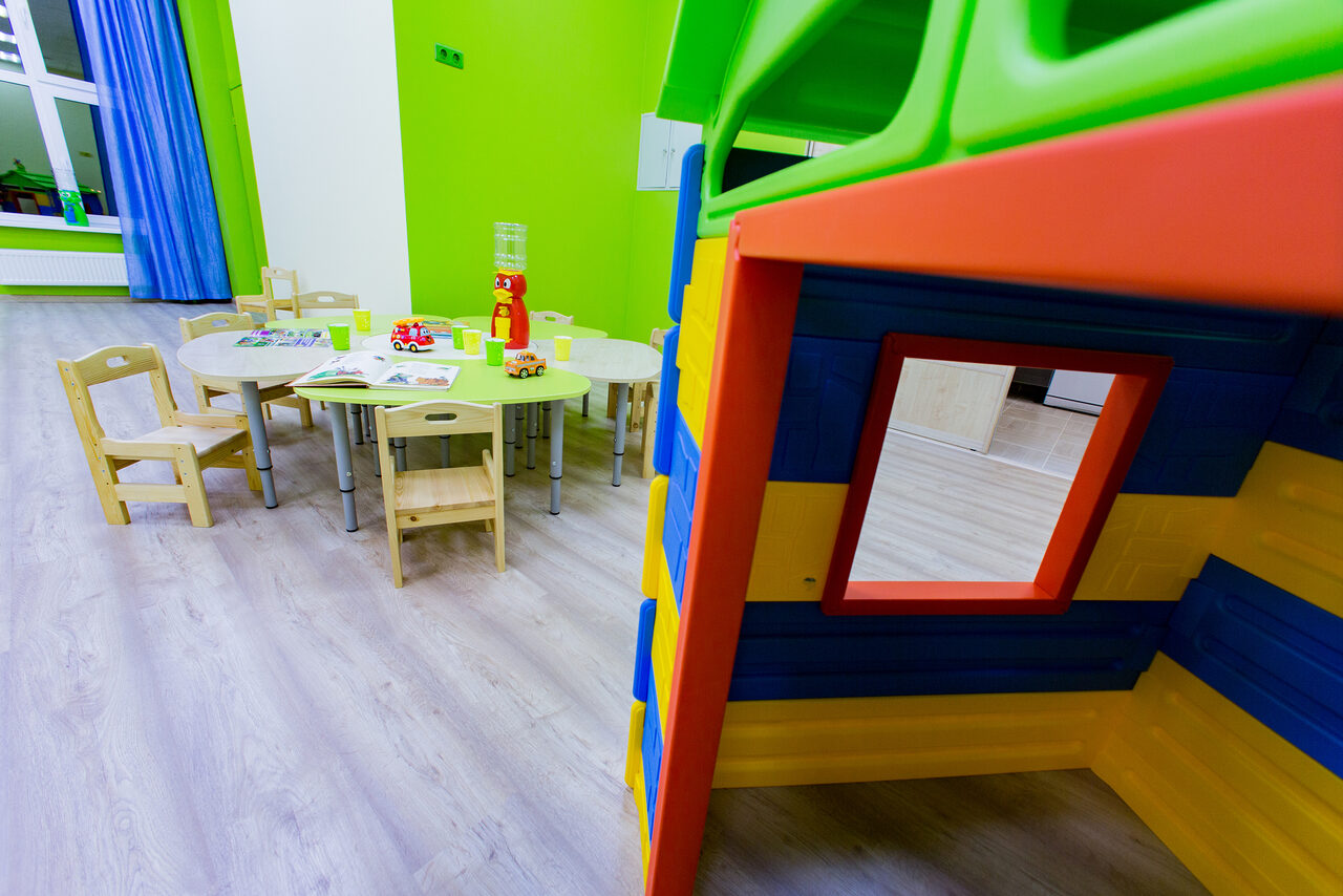 Арендовать VOLCHOK. Детский клуб 