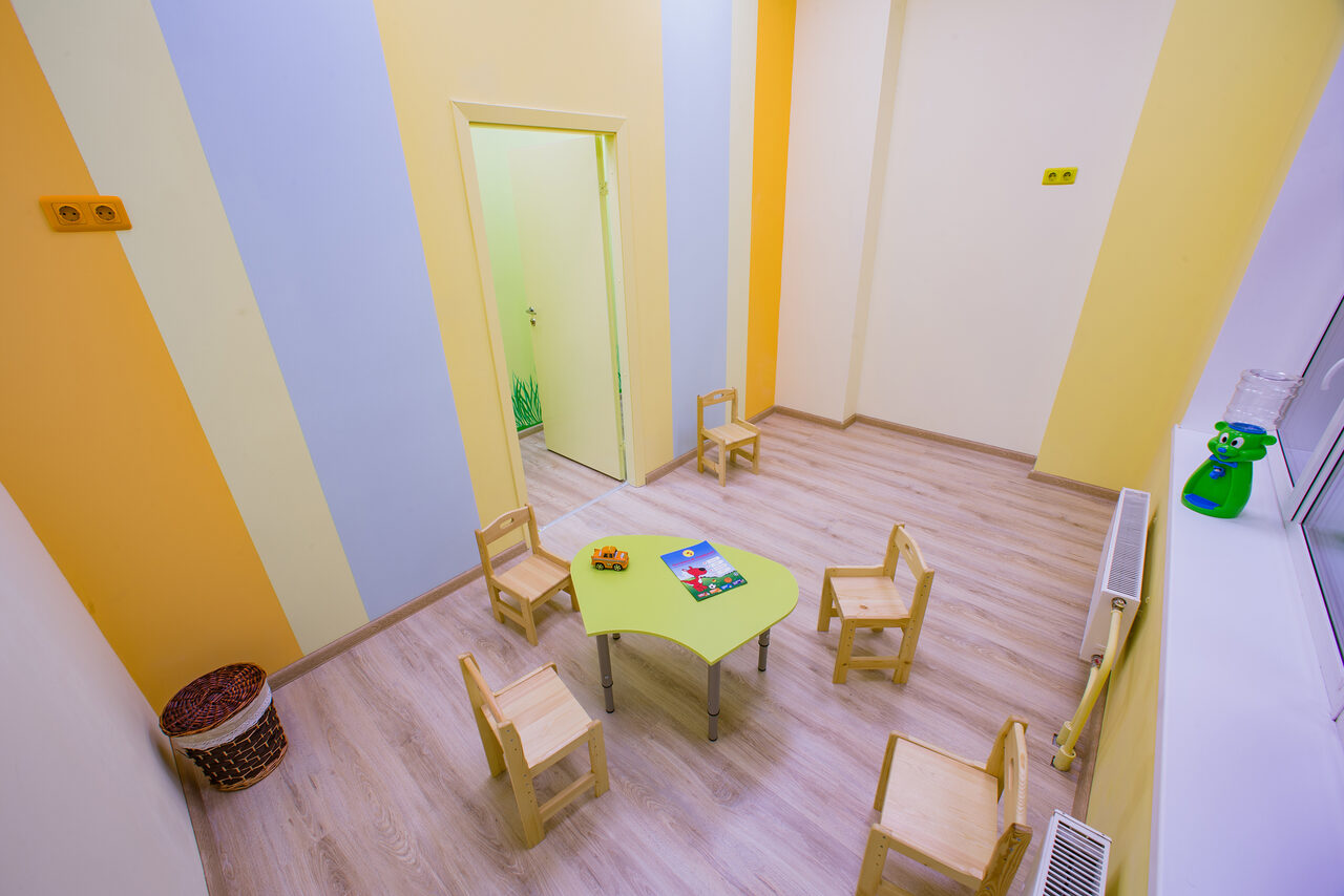 Арендовать VOLCHOK. Детский клуб 