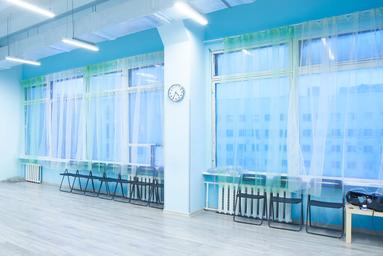 Арендовать ЛисоБорье Голубой зал танцевальный зал