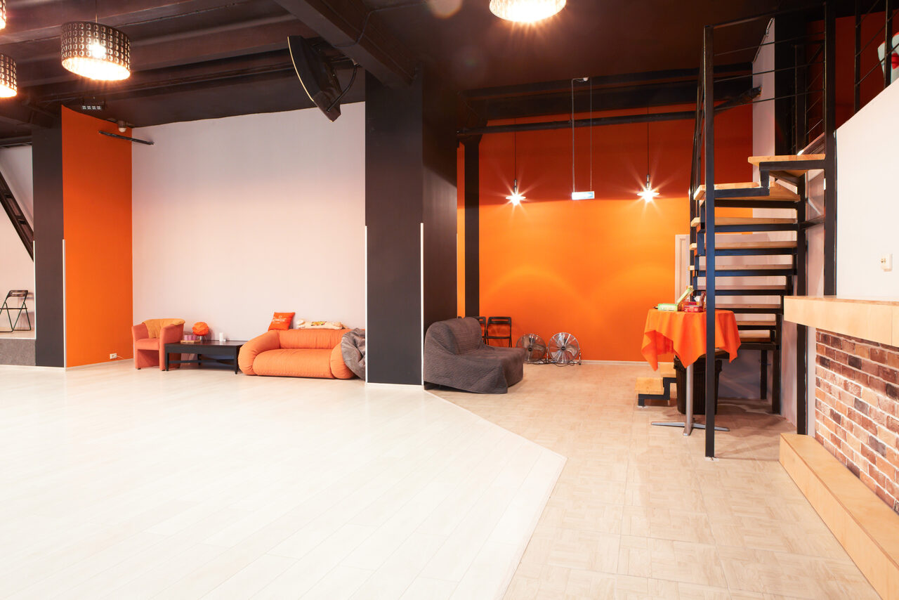 Арендовать ЛисоБорье Большой танцевальный зал