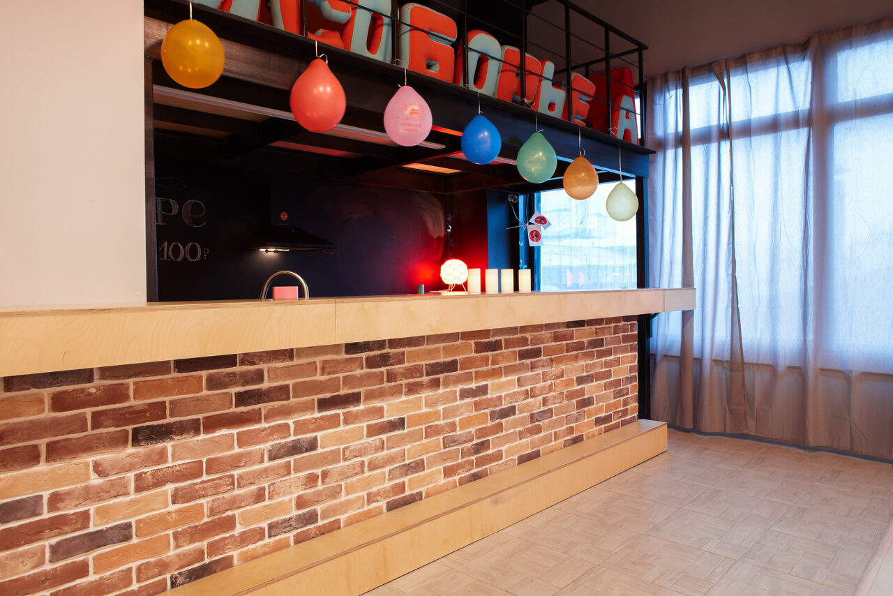 Арендовать ЛисоБорье Большой танцевальный зал