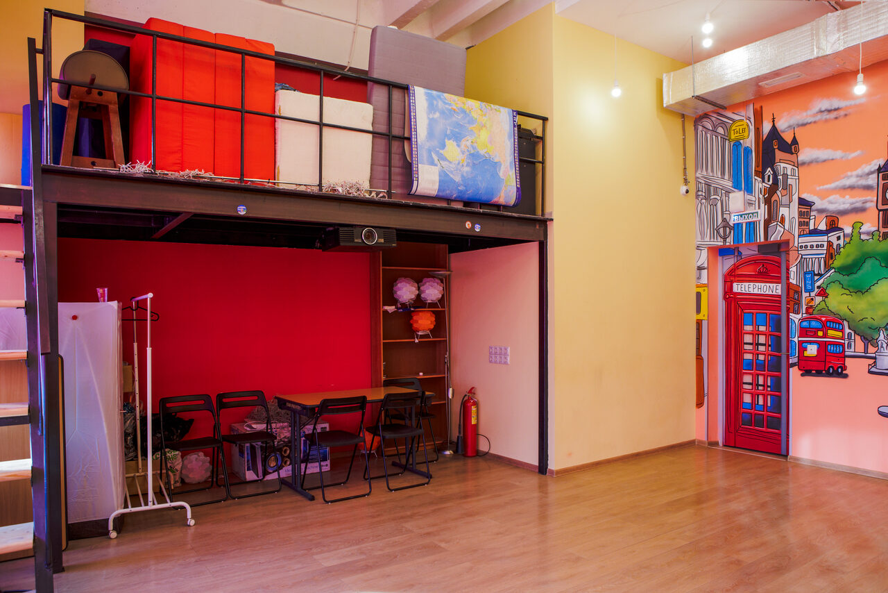 Арендовать ЛисоБорье Малый танцевальный зал