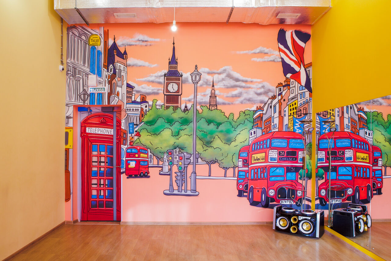 Арендовать ЛисоБорье Малый танцевальный зал