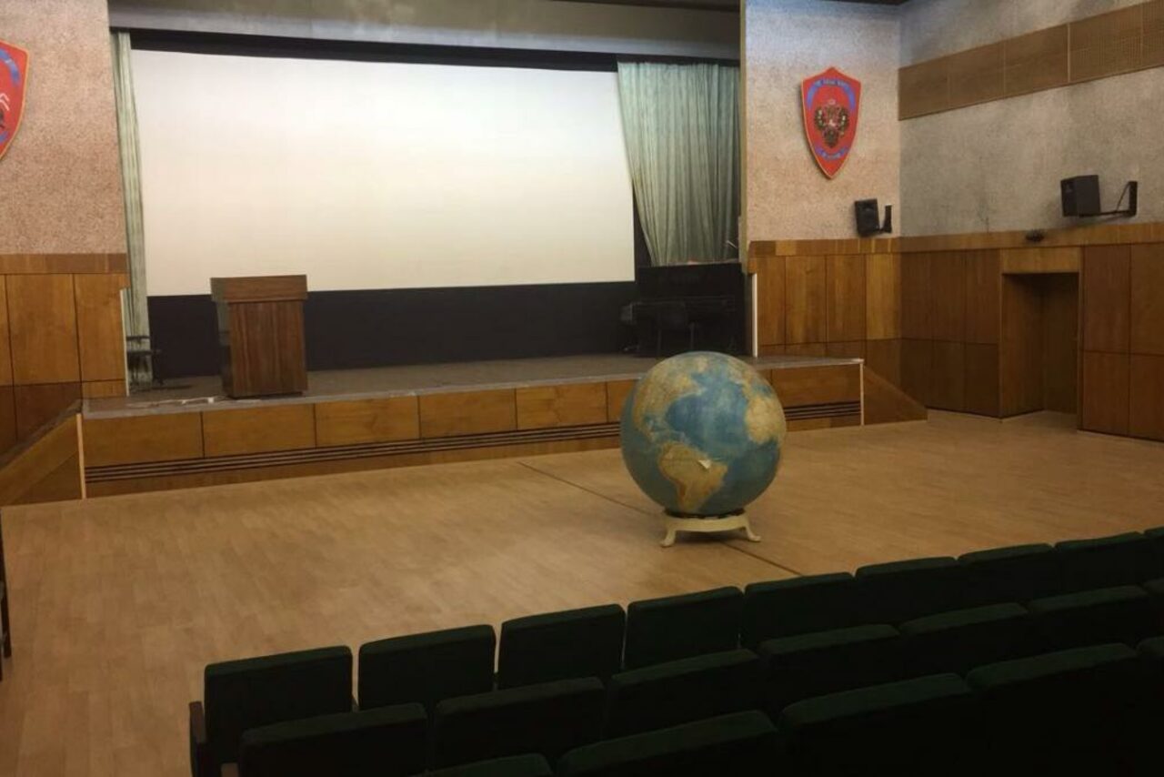 Арендовать Конференц-зал на Нагатинской