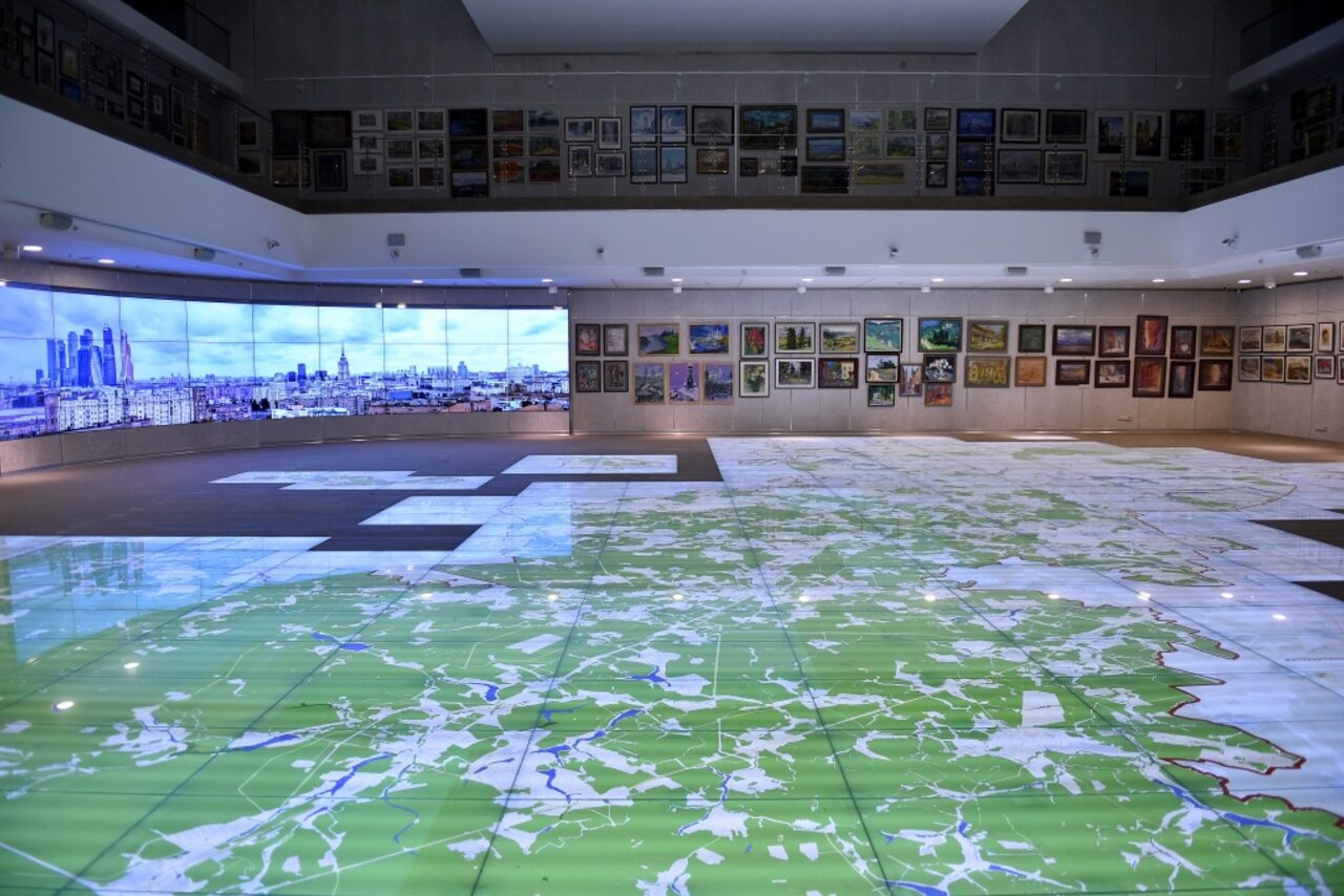 Арендовать Аналитический Центр при Правительстве РФ