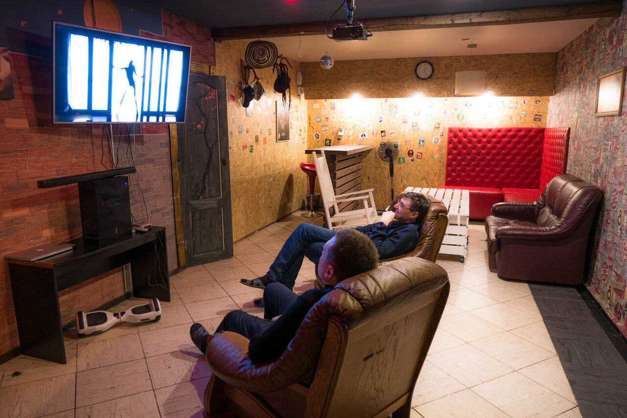 Арендовать Лофт-квартира в центре 